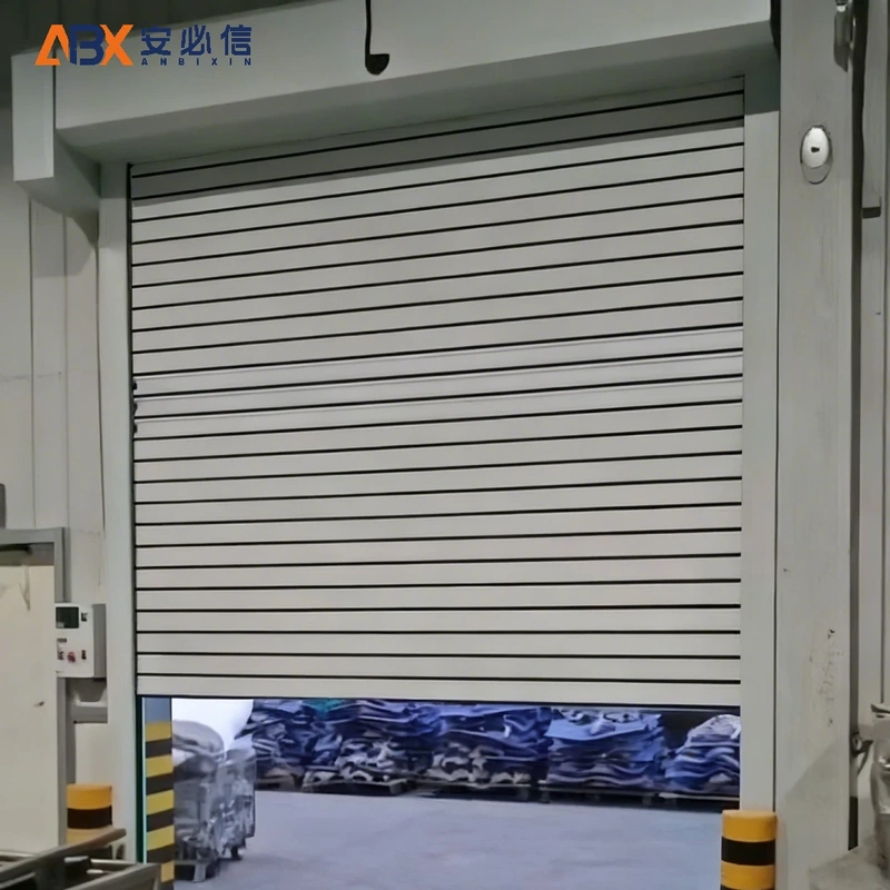 石嘴山消防快速门